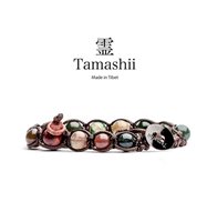Bracciale Tamashii Tibet in Pietre dure Agata BHS601-17 - BHS601-17